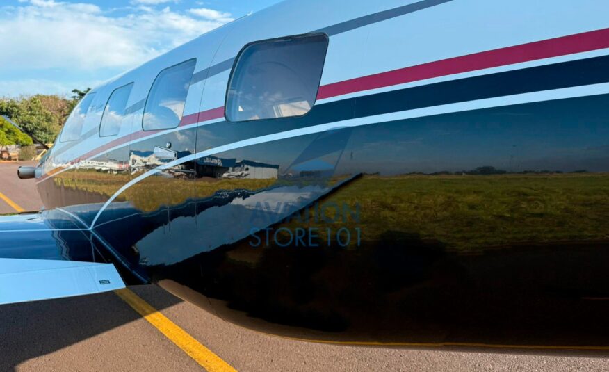 Avião Piper Meridian PA-46-500TP – Ano 2010 – 3.000 H.T.