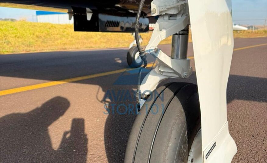 Avião Piper Meridian PA-46-500TP – Ano 2010 – 3.000 H.T.