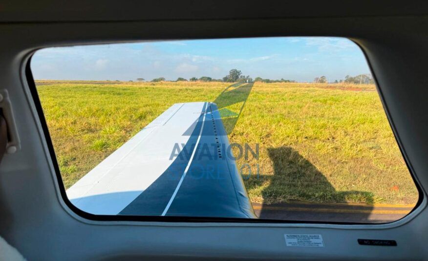 Avião Piper Meridian PA-46-500TP – Ano 2010 – 3.000 H.T.