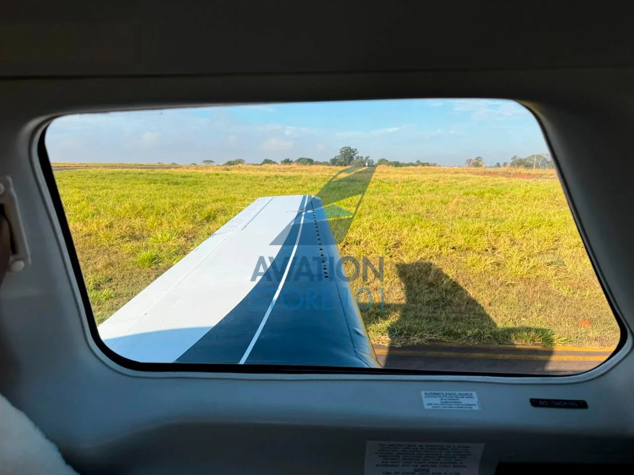 Avião Piper Meridian PA-46-500TP – Ano 2010 – 3.000 H.T.
