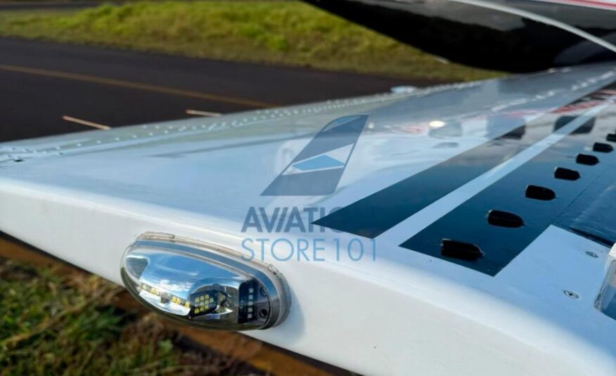 Avião Piper Meridian PA-46-500TP – Ano 2010 – 3.000 H.T.