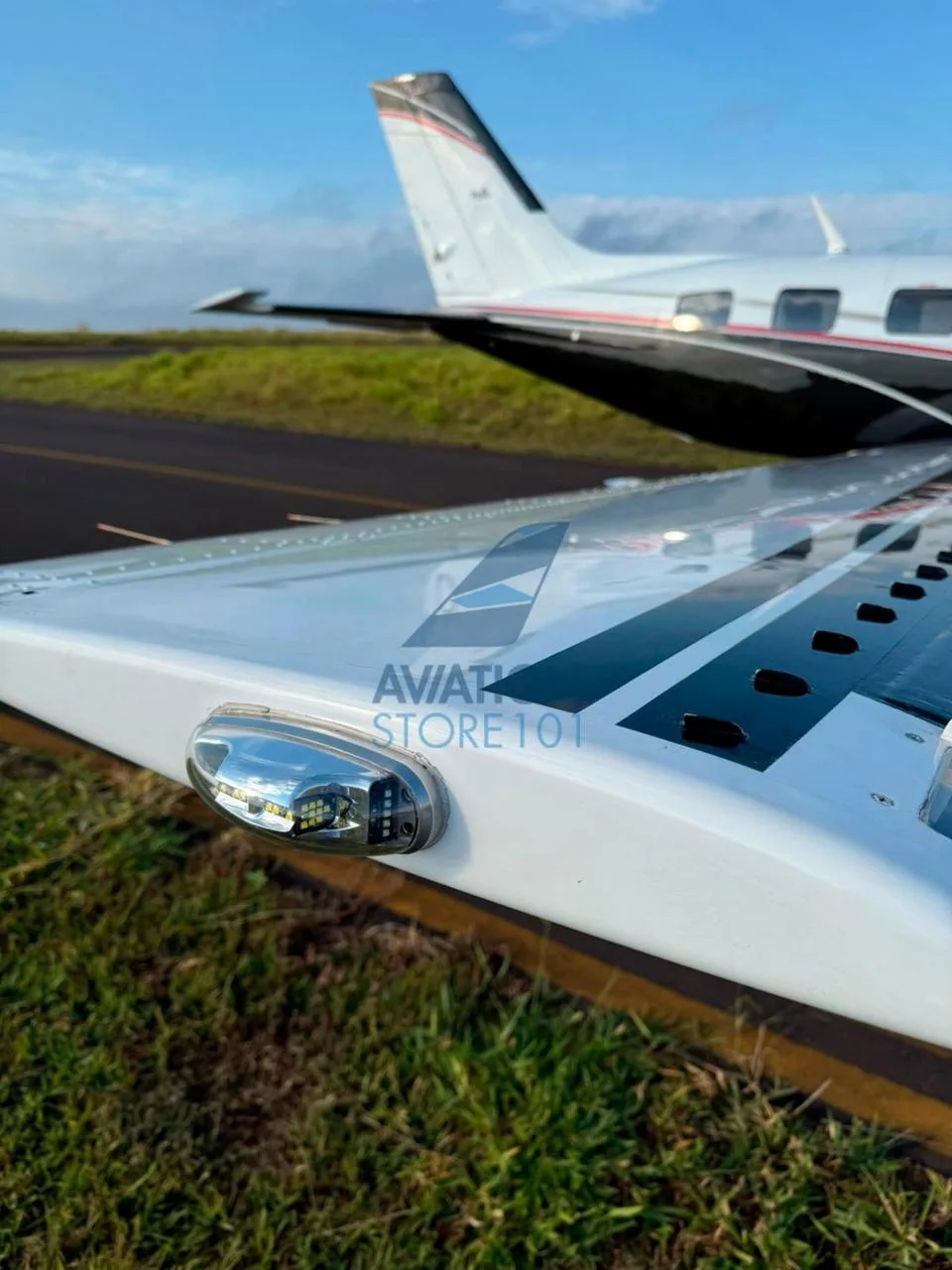 Avião Piper Meridian PA-46-500TP – Ano 2010 – 3.000 H.T.