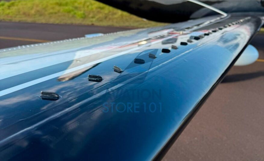 Avião Piper Meridian PA-46-500TP – Ano 2010 – 3.000 H.T.