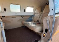 Avião Piper Meridian PA-46-500TP – Ano 2010 – 3.000 H.T.