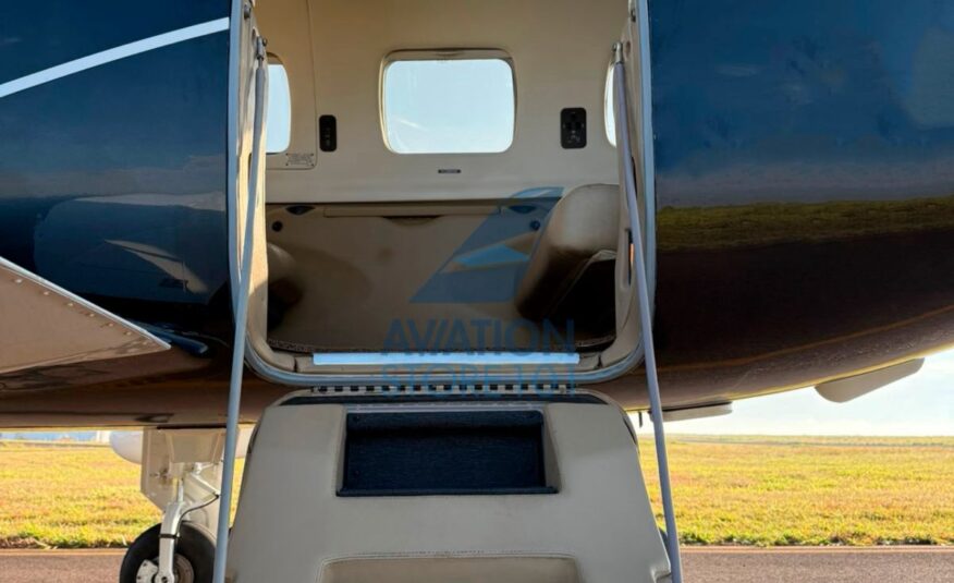 Avião Piper Meridian PA-46-500TP – Ano 2010 – 3.000 H.T.
