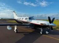 Avião Piper Meridian PA-46-500TP – Ano 2010 – 3.000 H.T.