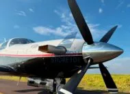 Avião Piper Meridian PA-46-500TP – Ano 2010 – 3.000 H.T.