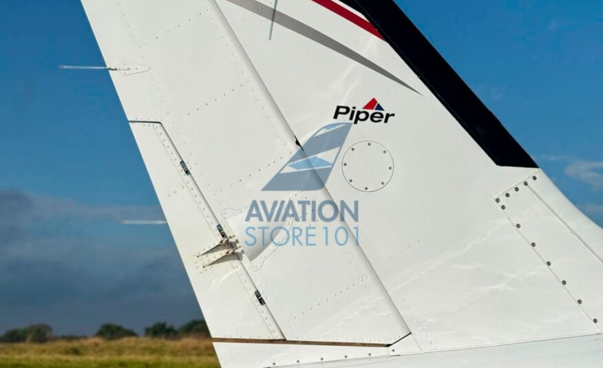 Avião Piper Meridian PA-46-500TP – Ano 2010 – 3.000 H.T.