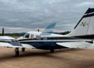 Avião Piper Seneca V PA-34-220T – Ano 1998 – 3.350 H.T.