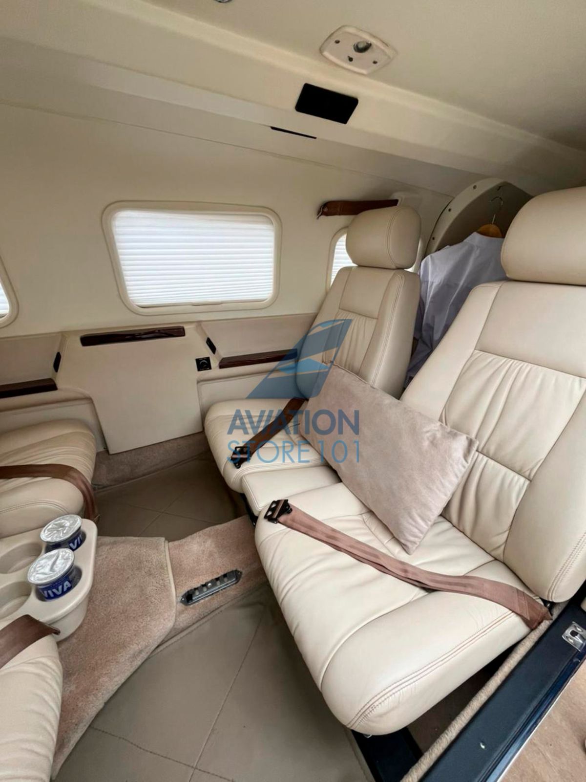 Avião Piper Seneca V PA-34-220T – Ano 1998 – 3.350 H.T.