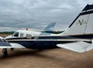 Avião Piper Seneca V PA-34-220T – Ano 1998 – 3.350 H.T.