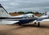 Avião Piper Seneca V PA-34-220T – Ano 1998 – 3.350 H.T.