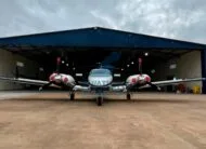 Avião Piper Seneca V PA-34-220T – Ano 1998 – 3.350 H.T.