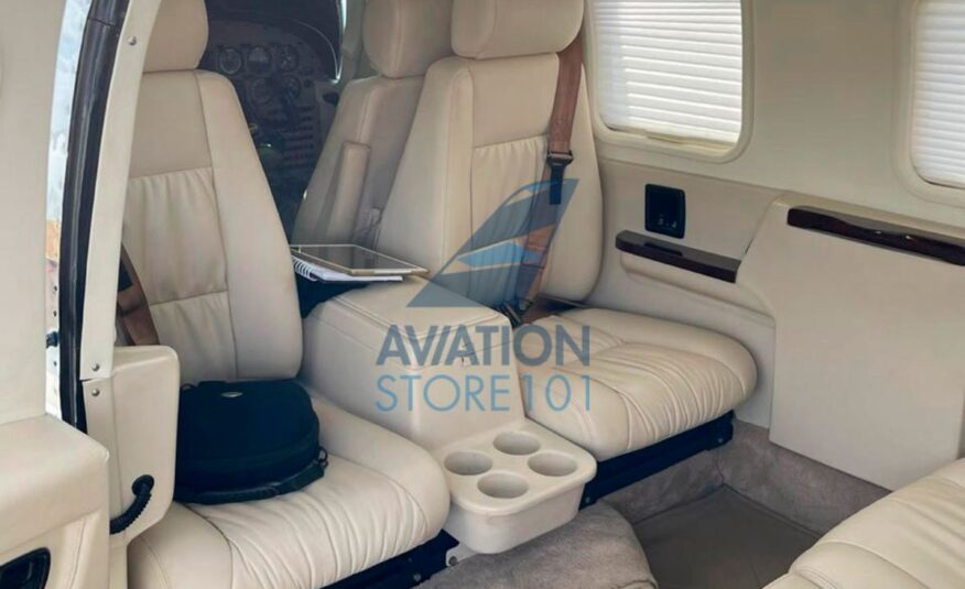 Avião Piper Seneca V PA-34-220T – Ano 1998 – 3.350 H.T.