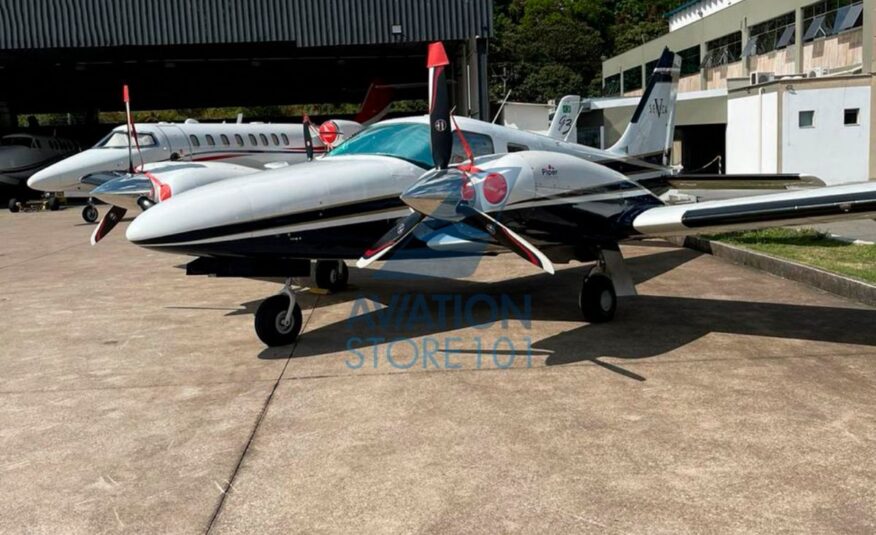 Avião Piper Seneca V PA-34-220T – Ano 1998 – 3.350 H.T.