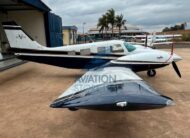 Avião Piper Seneca V PA-34-220T – Ano 1998 – 3.350 H.T.