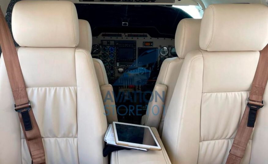 Avião Piper Seneca V PA-34-220T – Ano 1998 – 3.350 H.T.