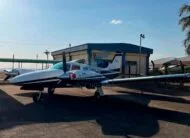 Avião Piper Seneca V PA-34-220T – Ano 1998 – 3.350 H.T.