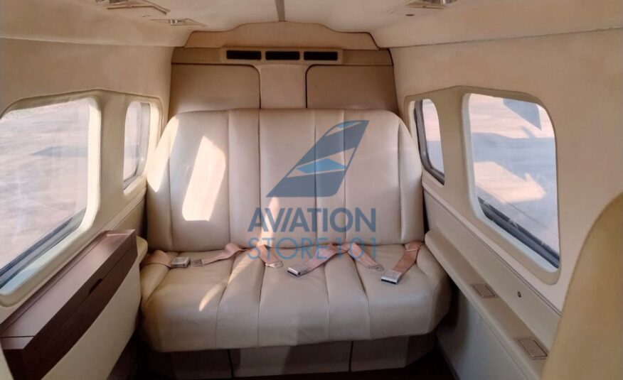 Avião Twin Commander 690B – Ano 1977 – à Venda