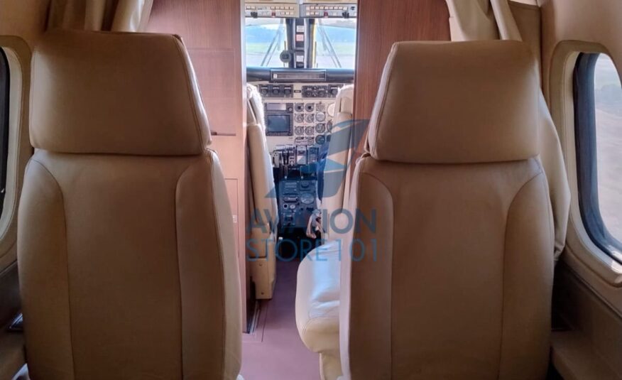 Avião Twin Commander 690B – Ano 1977 – à Venda