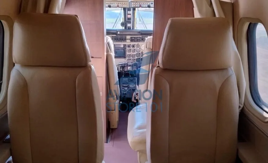 Twin Commander 690B – Year 1977, photo 13