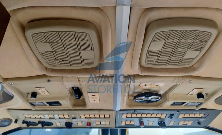 Avião Twin Commander 690B – Ano 1977 – à Venda
