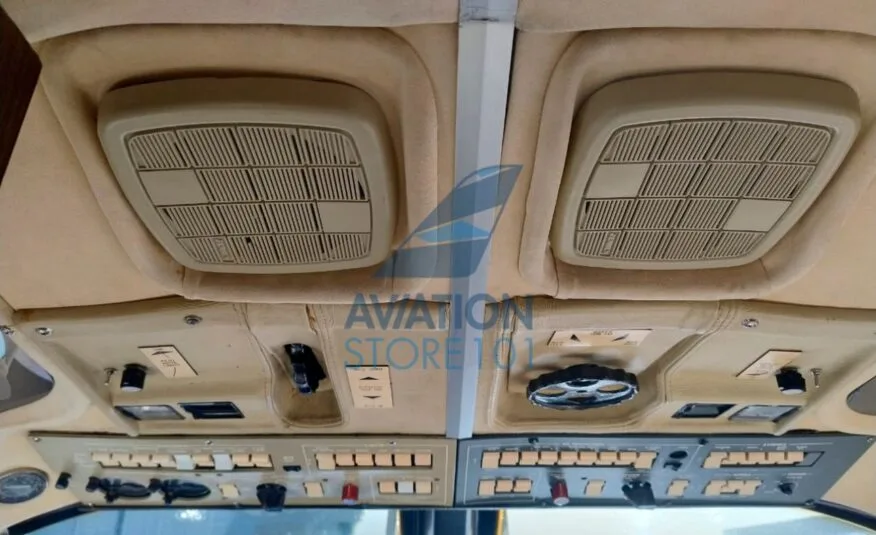 Twin Commander 690B – Year 1977, photo 7