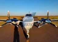 Beechcraft Baron G58 – Ano 2017 – 550 H.T.