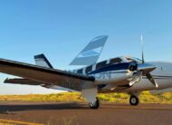 Beechcraft Baron G58 – Ano 2017 – 550 H.T.