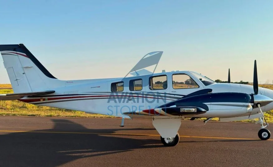 Beechcraft Baron G58 – Ano 2017 – 550 H.T.