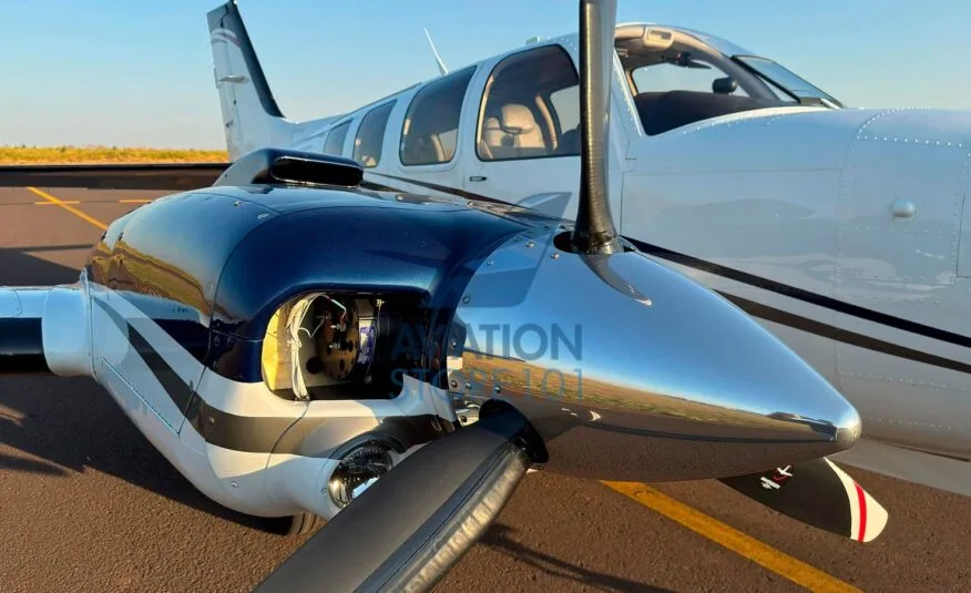 Beechcraft Baron G58 – Year 2017 – 550 H.T., photo 16