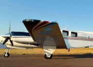 Beechcraft Baron G58 – Ano 2017 – 550 H.T.