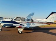 Beechcraft Baron G58 – Ano 2017 – 550 H.T.