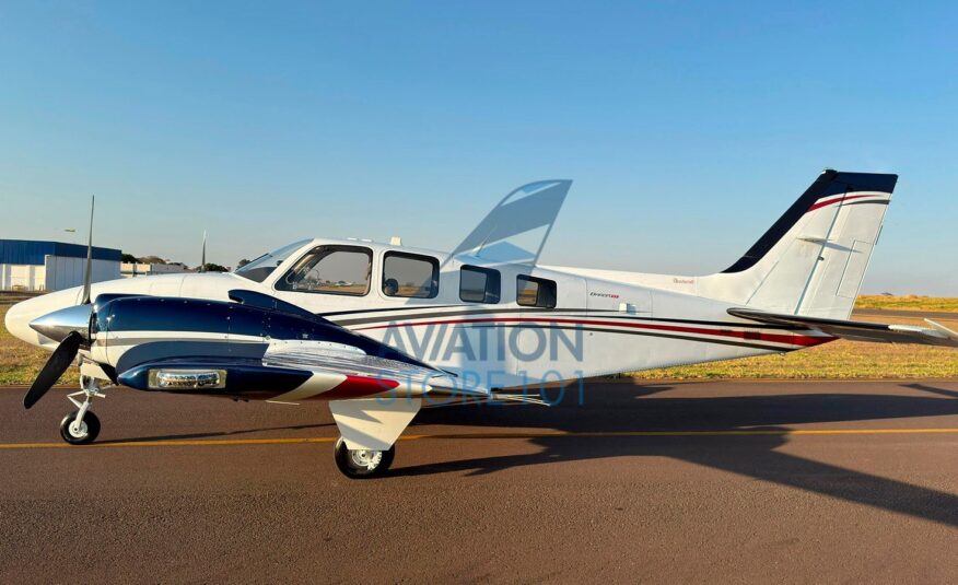 Beechcraft Baron G58 – Ano 2017 – 550 H.T.