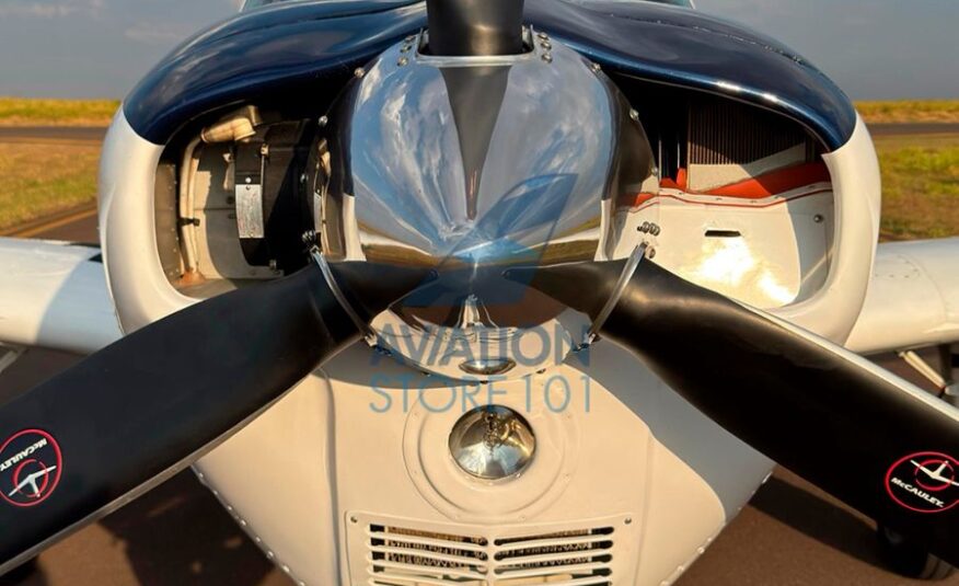Beechcraft Bonanza A36 – Ano 1989 – 5.380 H.T.