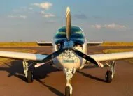 Beechcraft Bonanza A36 – Ano 1989 – 5.380 H.T.