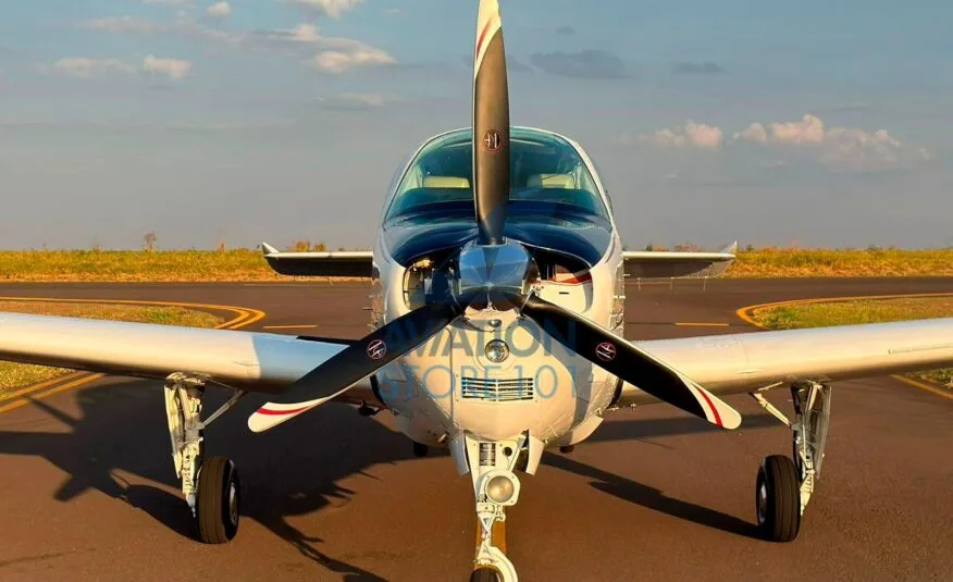 Beechcraft Bonanza A36 – Year 1989 – 5,380 Total Hours, photo 10