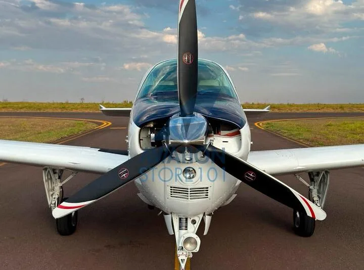 Beechcraft Bonanza A36 – Year 1989 – 5,380 Total Hours, photo 13