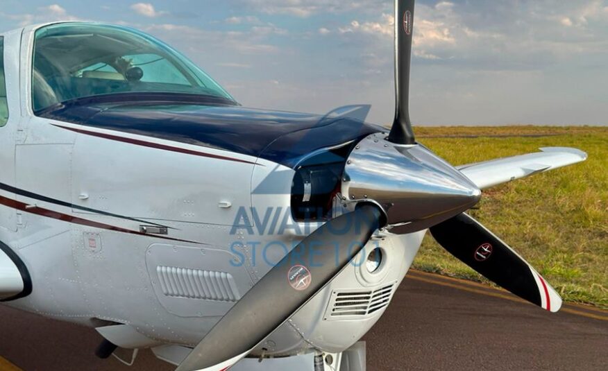 Beechcraft Bonanza A36 – Ano 1989 – 5.380 H.T.