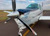 Beechcraft Bonanza A36 – Ano 1989 – 5.380 H.T.