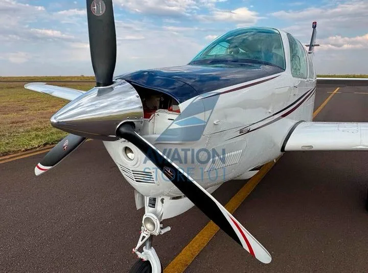 Beechcraft Bonanza A36 – Year 1989 – 5,380 Total Hours, photo 14