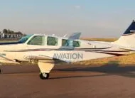 Beechcraft Bonanza A36 – Ano 1989 – 5.380 H.T.