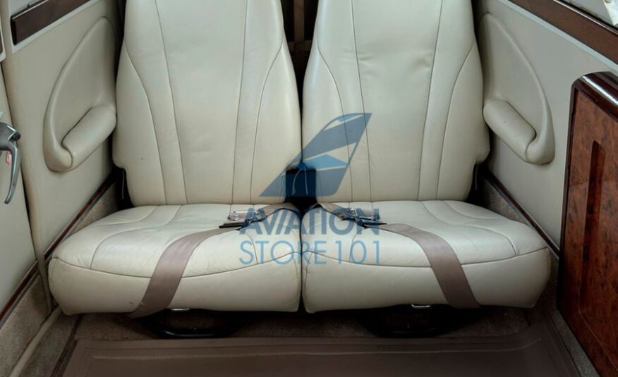 Beechcraft Bonanza A36 – Ano 1989 – 5.380 H.T.