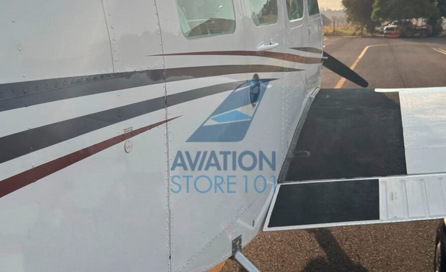 Beechcraft Bonanza A36 – Ano 1989 – 5.380 H.T.