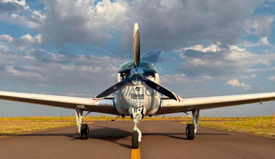 Beechcraft Bonanza A36 – Ano 1989 – 5.380 H.T.