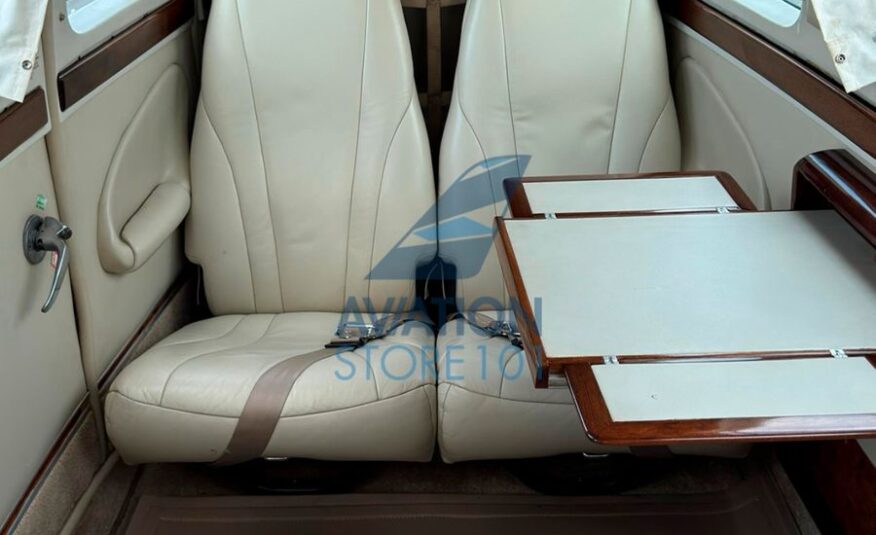 Beechcraft Bonanza A36 – Ano 1989 – 5.380 H.T.