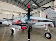 Avião Beechcraft King Air E90 – Ano 1973 à Venda