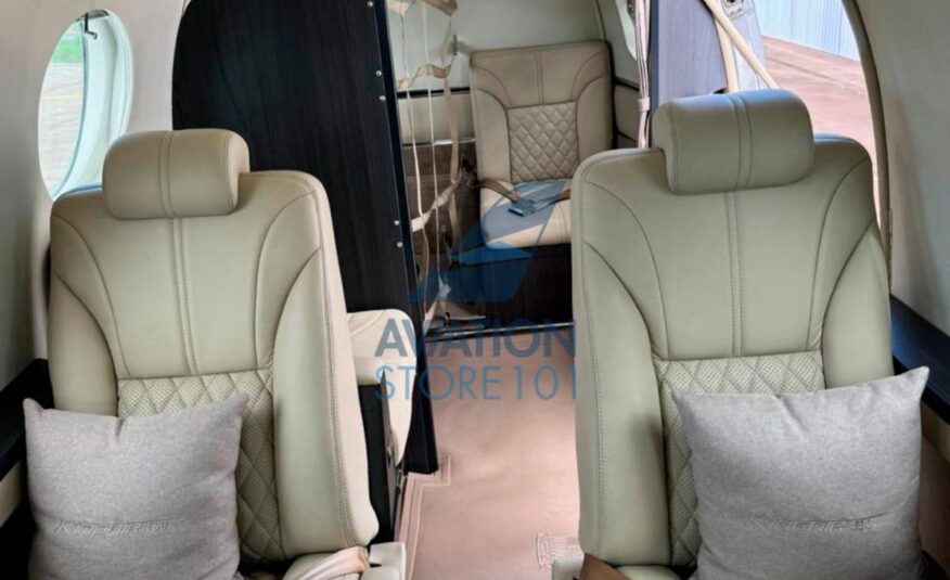 Avião Beechcraft King Air E90 – Ano 1973 à Venda