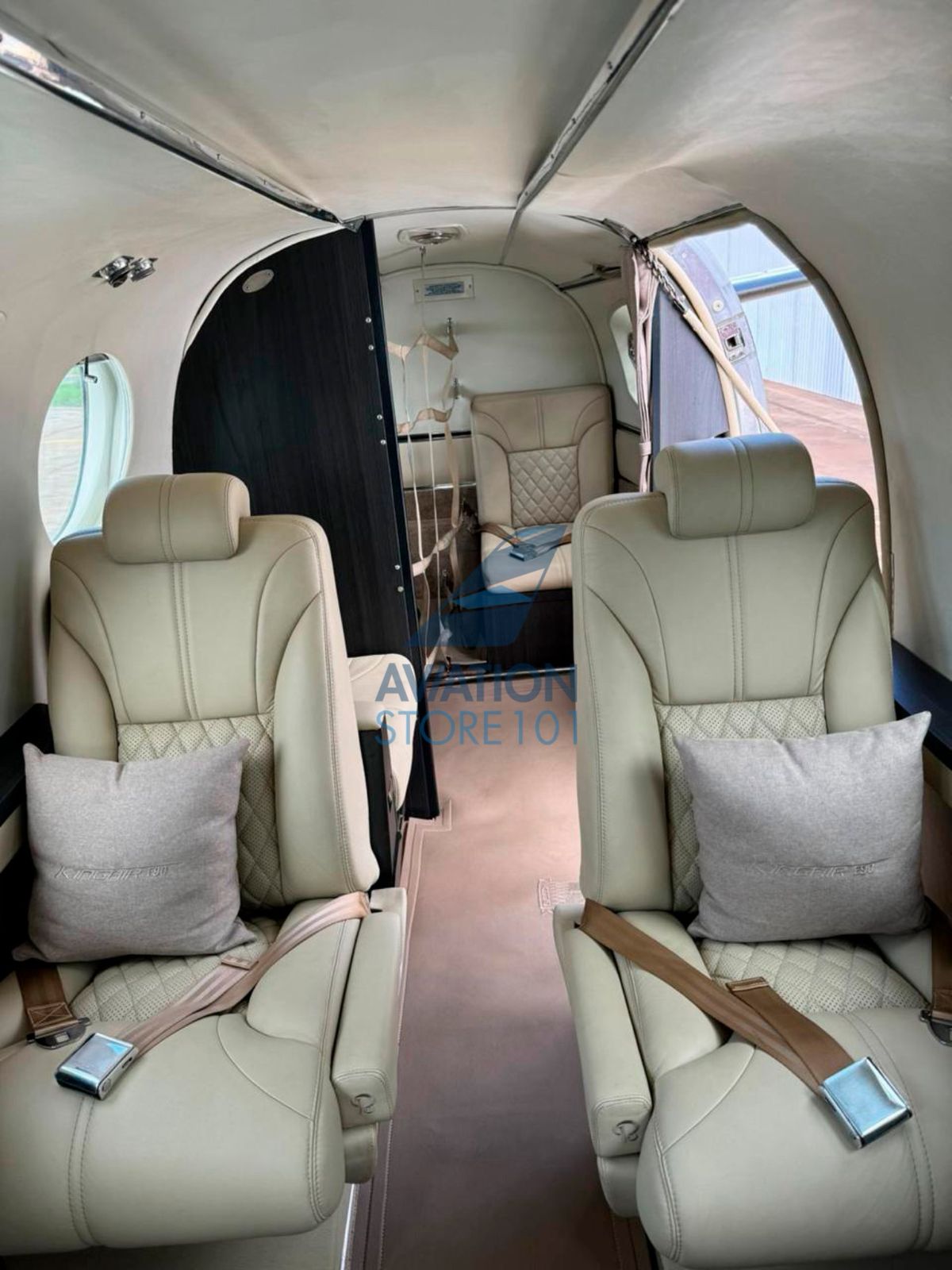Avião Beechcraft King Air E90 – Ano 1973 à Venda