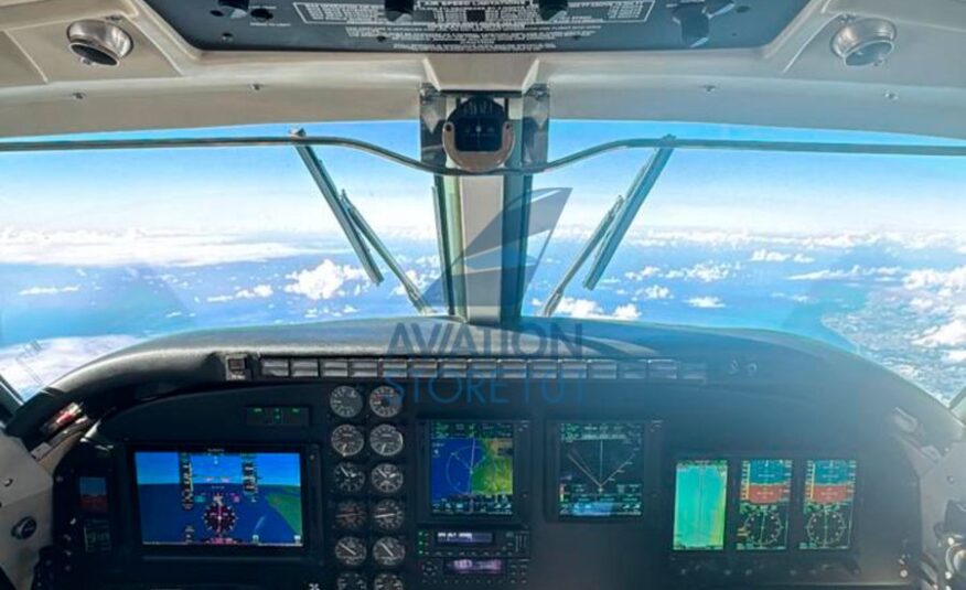 Avião Beechcraft King Air E90 – Ano 1973 à Venda